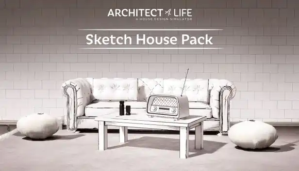 Architect Life - Sketch House Pack