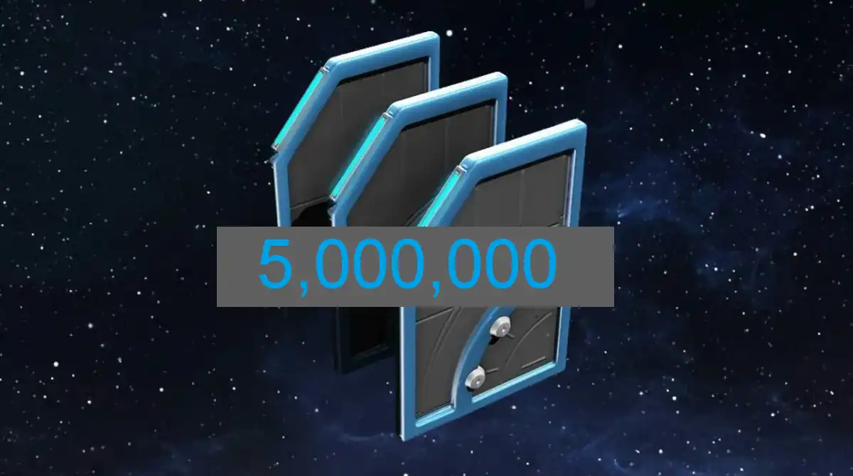 Warframe Credits Farm (5 Million)