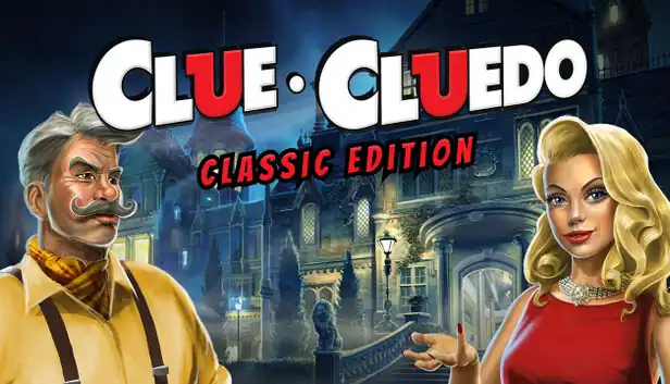 Clue/Cluedo: Classic Edition