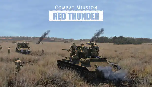 Combat Mission: Red Thunder