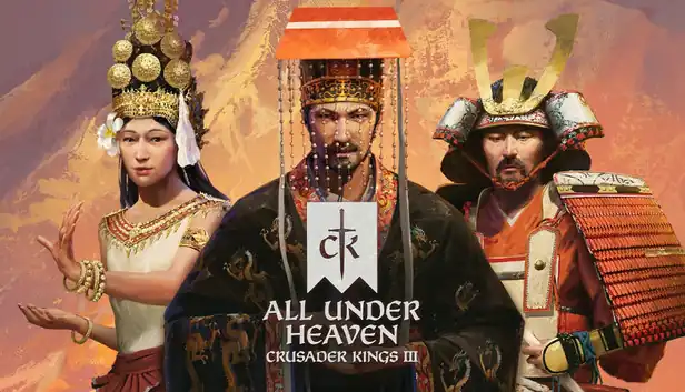 Crusader Kings III: All Under Heaven