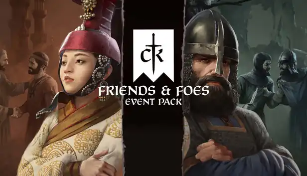 Crusader Kings III: Friends & Foes