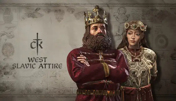 Crusader Kings III: West Slavic Attire