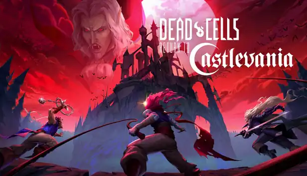 Dead Cells: Return to Castlevania