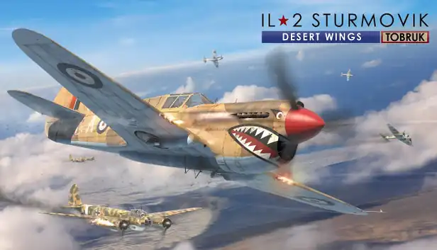 IL-2 Sturmovik: Desert Wings - Tobruk