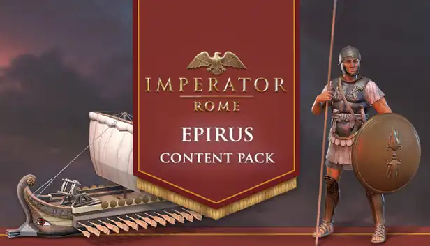 Imperator: Rome - Epirus Content Pack