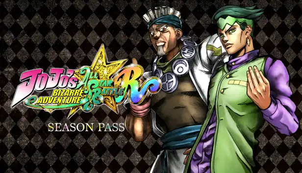 JoJo's Bizarre Adventure: All-Star Battle R Season Pass