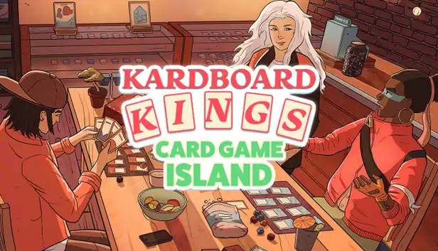 Kardboard Kings: Card Shop Simulator
