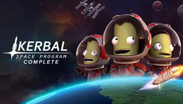 Kerbal Space Program Complete Edition