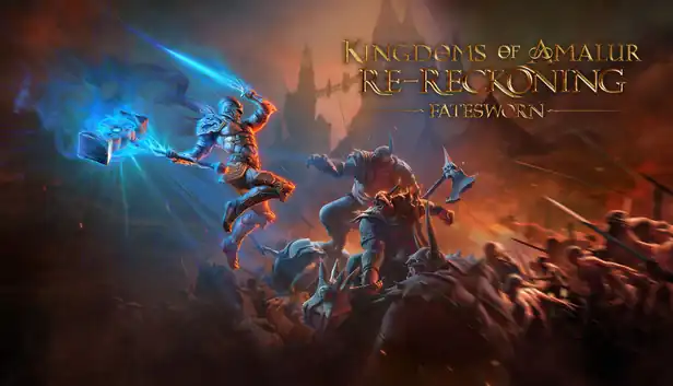 Kingdoms of Amalur: Re-Reckoning - Fatesworn