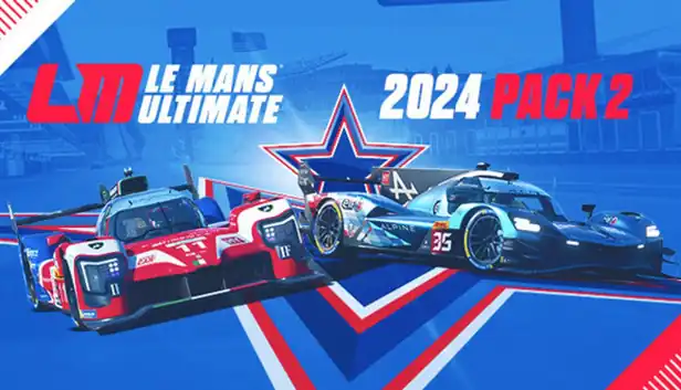 Le Mans Ultimate - 2024 Pack 2