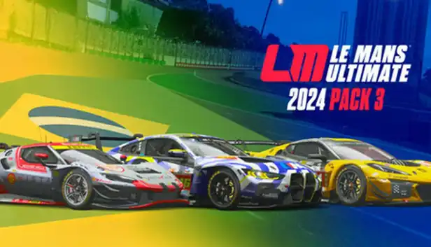 Le Mans Ultimate - 2024 Pack 3