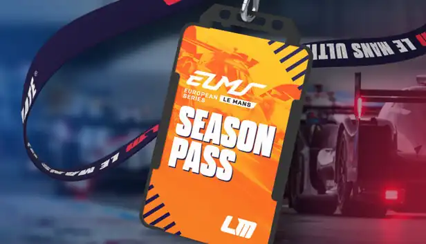 Le Mans Ultimate - ELMS Season Pass