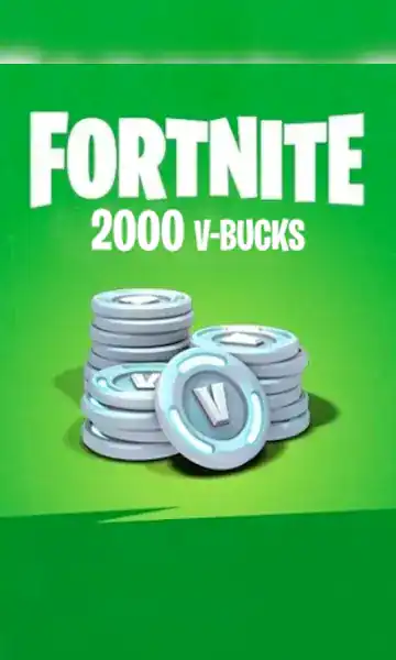 ✅👻FORTNITE! 2000 V-Bucks EPIC 👻✅ XBOX | PS | PC | NINTENDO