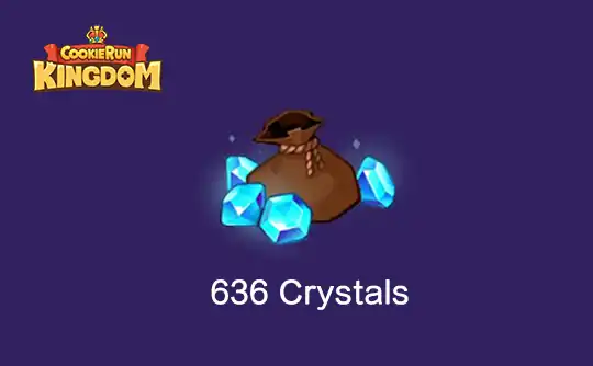 💊 OFFICIAL | ⭐【 636 CRYSTALS 】⭐ | 🌈 WITH ACCOUNT LOGIN 𝗢𝗡𝗟𝗜𝗡𝗘 𝟮𝟰/𝟳
