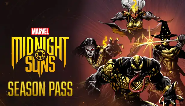 Marvel's Midnight Suns Season Pass