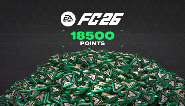 EA Sports FC 26 - 18500 FC Points - Xbox One & Xbox Series X|S