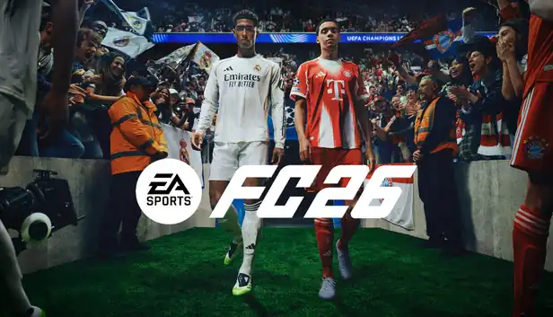 EA Sports FC 26 - PC STANDARD EDITION EA APP