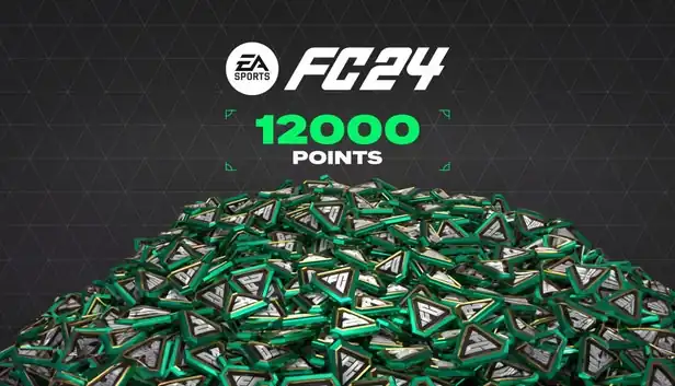 EA Sports FC 24 - 12000 FC Points (EA App)