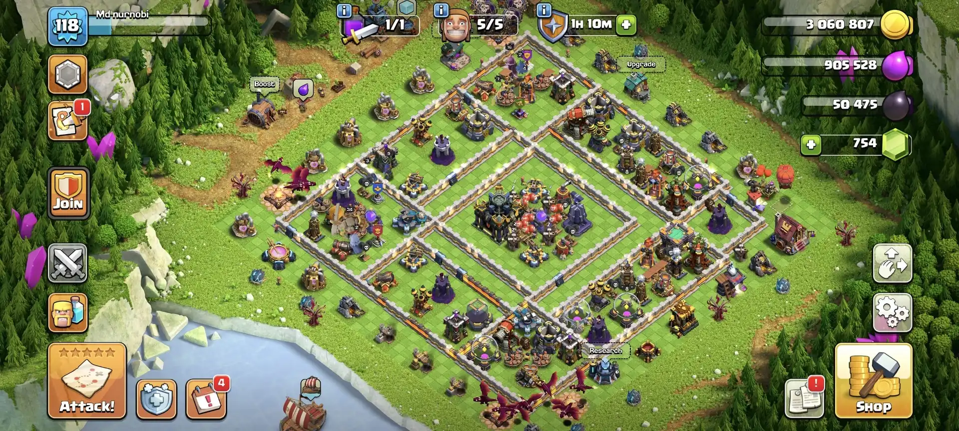 TH17 OP ACCOUNT ➤NC FREE ➤7X PETS ➤HEROES: 34-34-26-16-9 ➤6X SIEGE ➤XP-118 ➤269 MEDALS ➤FULL ACCESS | EMAIL CHANGE AVAILABLE