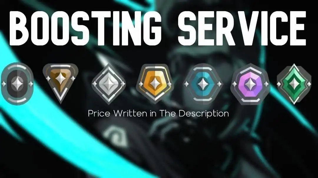 ✴️ [EU Server]✴️Iron1  → Bronze 1