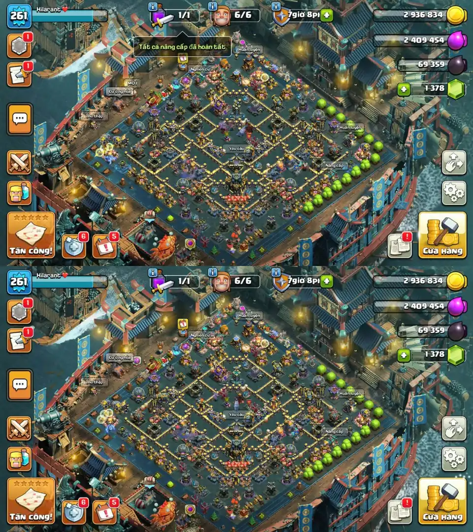 [Samurai Complete Set] Th 17 max]➪Full Max Out]➪ 7x Epic Max] [common Equipment Max]➪ Buyer Mail] Full Access]