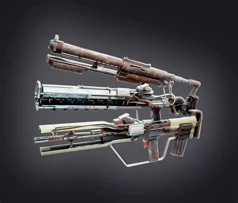 Arc Raiders - All BluePrints 