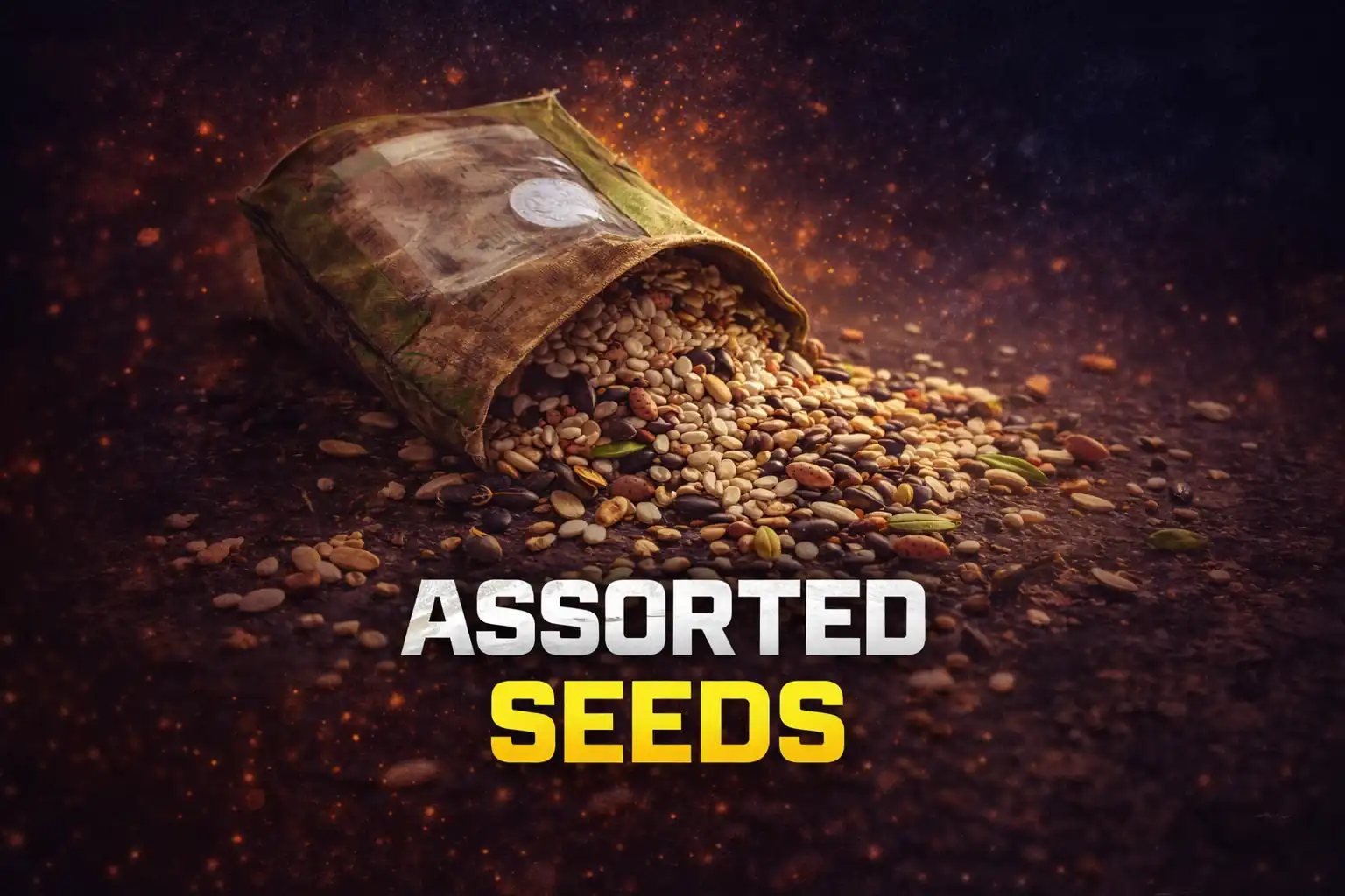 Arc Raider | x1000 Assorted Seeds
