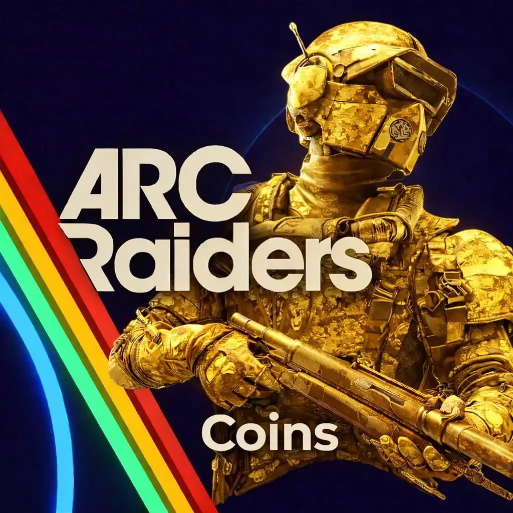 ARC Raiders Coins 💎