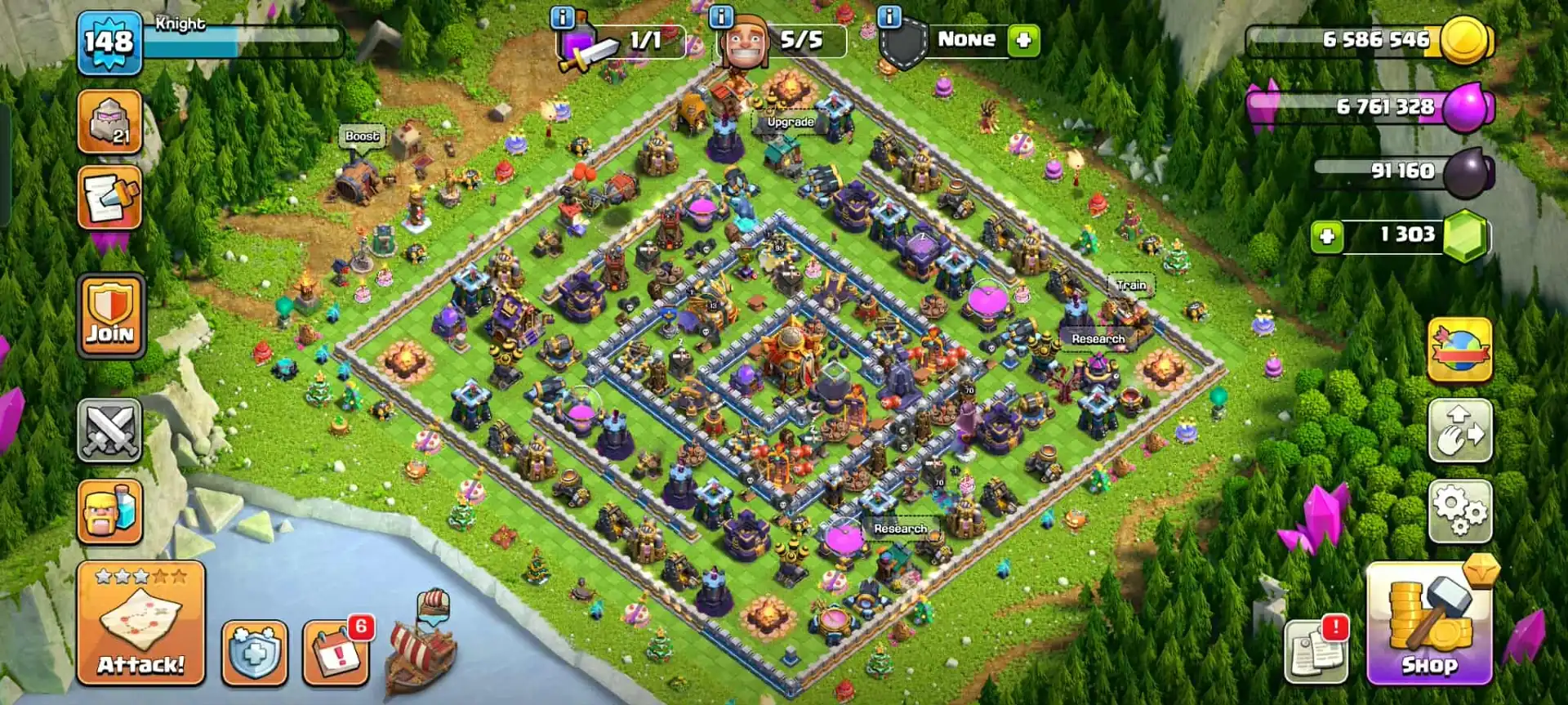 TH 16 VERY GOOD ACC✦10X PET✦HERO|48|95|70|70|13✦ HIGH HERO✦FREE NC✦WOW DFC✦GD PROFILE✦