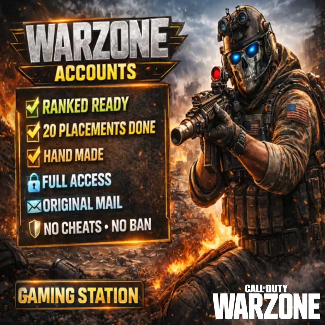 Ranked Ready || Warzone || Level 26 || 20 Placements Done