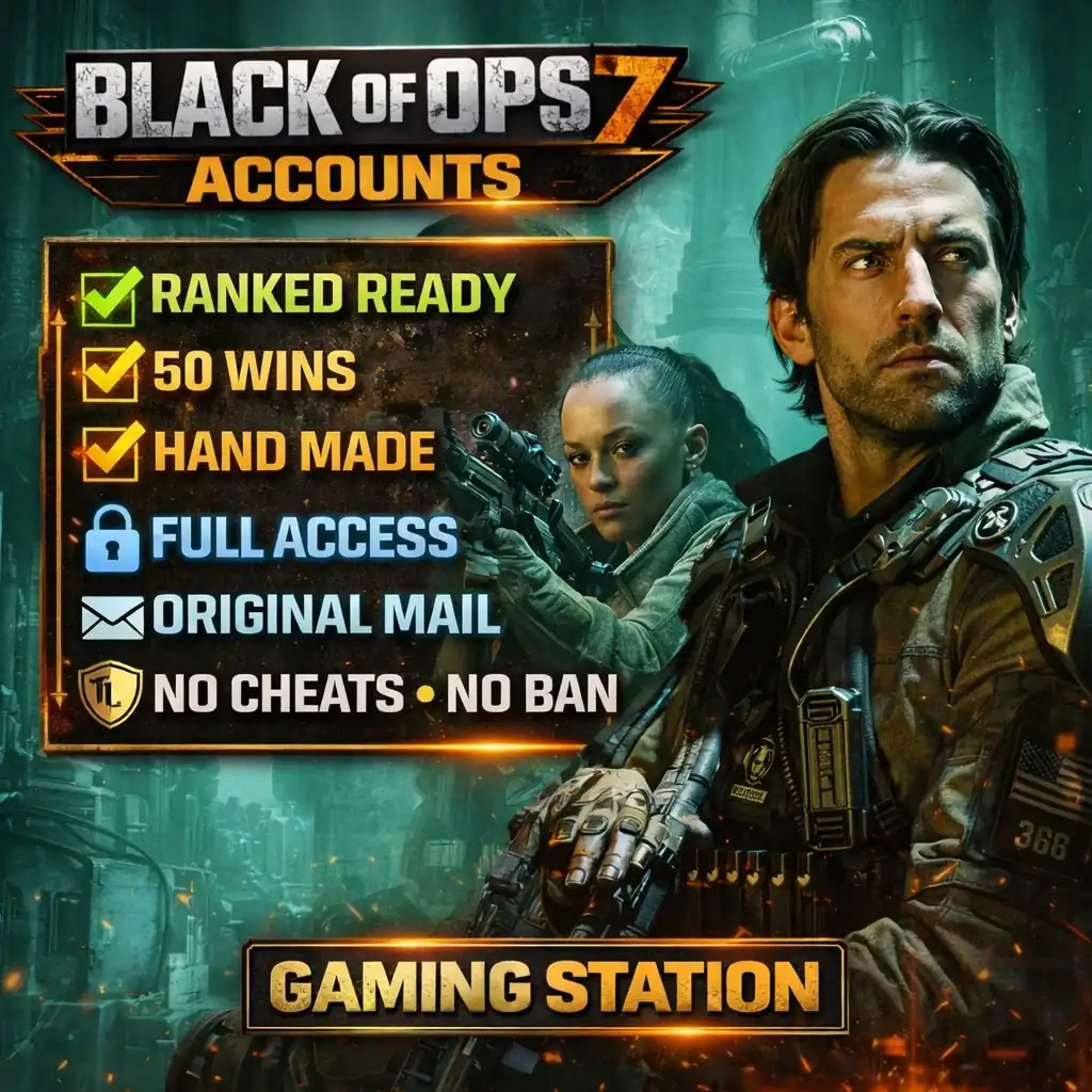 BLACK OPS 7 || 50 WINS || RANKED READY || RANDOM LEVEL 5-30