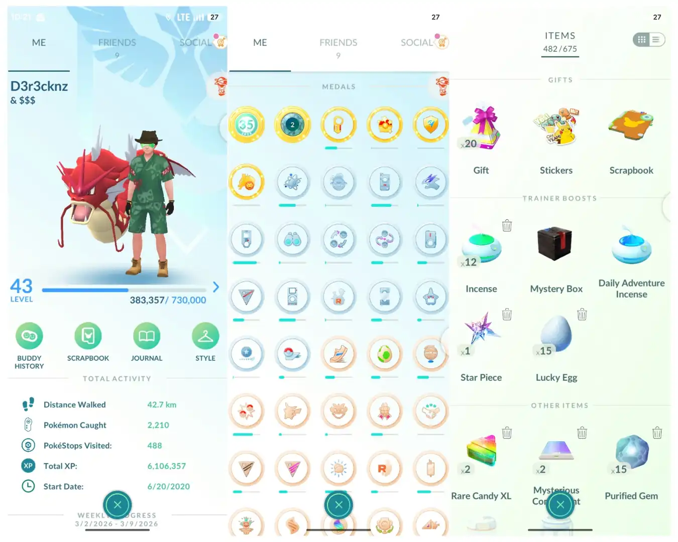 💯 LEVEL 43 MYSTIC 2020 CREATION 💯 SHINY LEGENDARY MOLTRES 💯 HEATRAN 💯 SHADOW LEGEND MEWTWO 💯 LUGIA 💯 OG STACKED POKEMON 💯