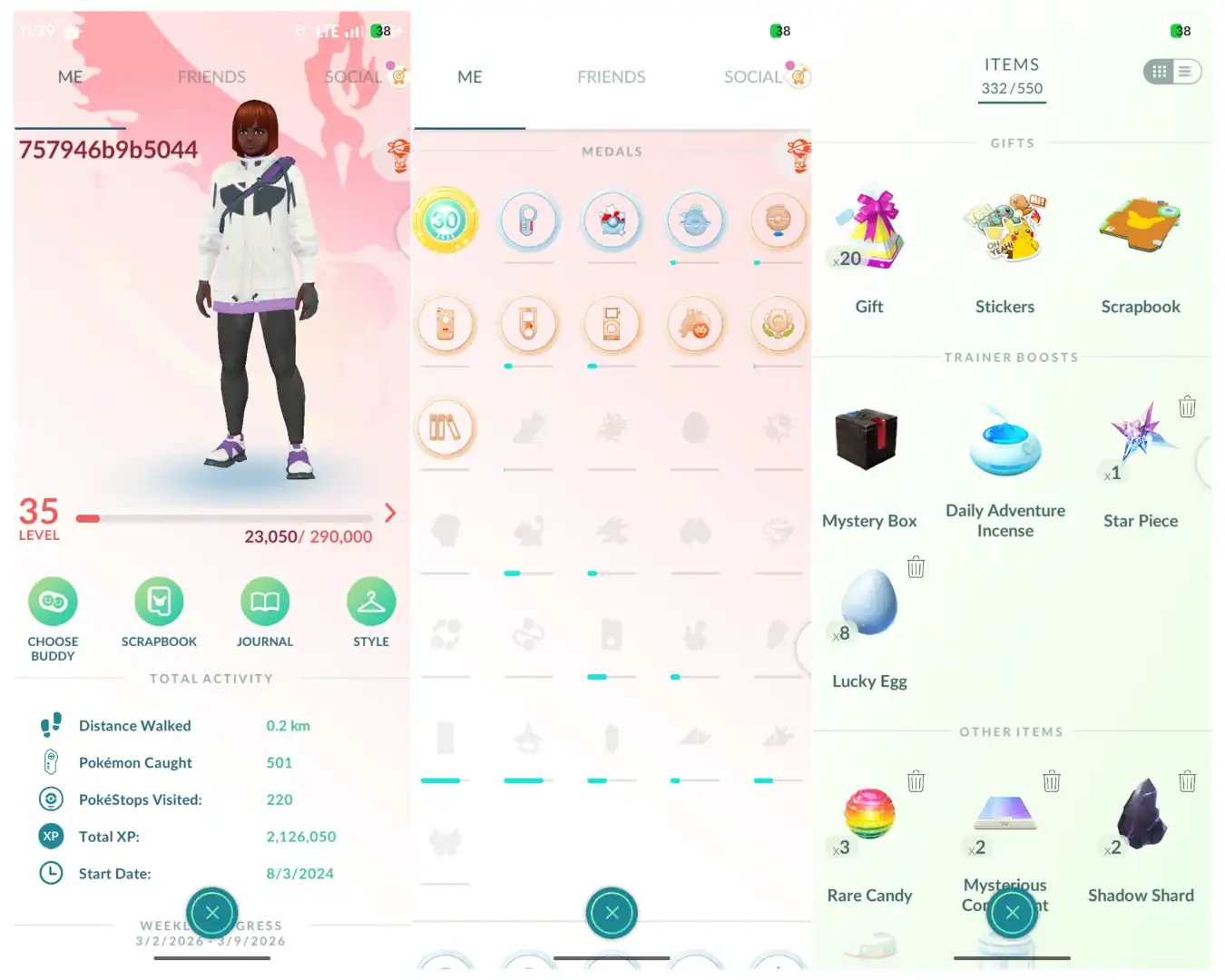 🚀 LEVEL 35 VALOR 2024 CREATION 🚀 STARTER READY 🚀 BULBASAUR 🚀 HEATMOR 🚀 SCORBUNNY 🚀 VOLTORB 🚀